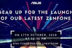 ASUS sẽ ra mắt smartphone mới vào ngày 17/10 tới đây tại Ấn Độ