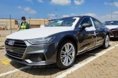 Audi A7 Sportback 2018 chính thức cập bến Việt Nam, sẵn sàng ra mắt VMS