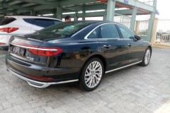 Audi A8 2018 đầu tiên về Việt Nam với giá khoảng 7 tỷ đồng