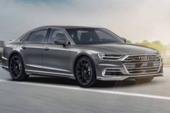 Audi A8 độ mạnh mẽ và tích cực hơn đáng kể