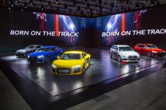 Audi Brand Experience Singapore 2018 lần đầu tiên được diễn ra tại Đông Nam Á