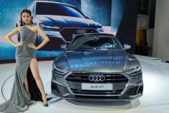Audi Việt Nam lần đầu tiên trình chiếu thước phim "Việt Nam – Vùng đất quattro" tại VMS 2018