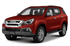 Bảng giá xe Isuzu tháng 10/2018: Xáo trộn mạnh