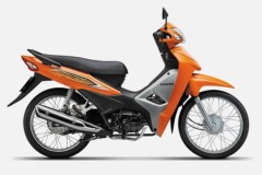 Cập nhật bảng giá xe số Honda tháng 11/2018 mới nhất