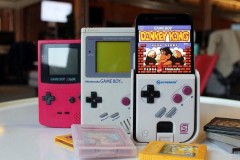 Bằng sáng chế của Nintendo: Biến màn hình smartphone thành máy Game Boy