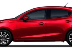 Thông số kỹ thuật và các màu xe đang bán của Mazda 2 2018