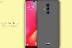 Ngắm concept Xiaomi Poco F2 với màn hình viền siêu mỏng, 3 camera sau 45MP