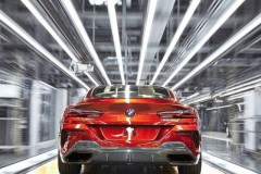 BMW 8-Series Coupe lên dây chuyền sản xuất, có thể sẽ trình làng vào năm 2019