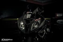BMW S1000RR chết ngất với vẻ đẹp từ diện mạo full Carbon