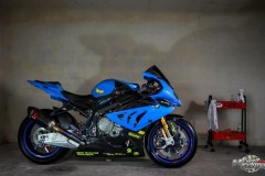 Chiêm ngưỡng siêu phẩm S1000RR độ đẹo đê mê đến từ Thái Lan