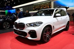 BMW X5 2019 chính thức có mặt tại Triển lãm Ô tô Quốc tế Paris 2018