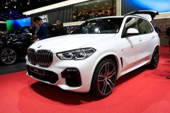 BMW X5 thế hệ mới chính thức được giới thiệu tại Paris Motor Show 2018