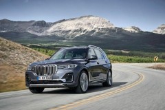 SUV cỡ lớn BMW X7 chính thức lộ diện