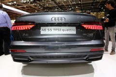 Những kiểu ống xả “giả cầy” xuất hiện ở Paris Motor Show 2018