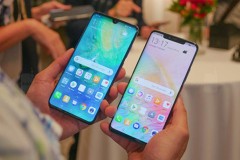 Huawei lựa chọn BOE làm đối tác cho flgaship Mate 20 Pro của mình