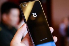Bphone 3 sẽ có camera đơn, nhưng vẫn xóa phông theo thuật toán của Google