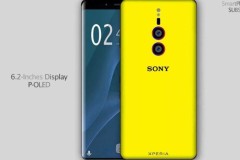 Ngắm concept Sony Xperia XZ4 đầy nổi bật sẽ ra mắt vào năm sau