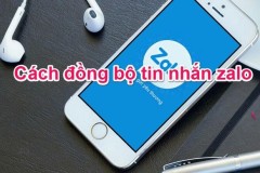 Cách đồng bộ tin nhắn Zalo trên điện thoại và máy tính một cách đơn giản nhất