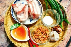 Cách làm kho quẹt chuẩn vị Nam Bộ chấm rau củ ngon ngất ngây