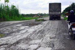 Cần 300.000 tỷ đồng để sửa chữa các tuyến quốc lộ trong 10 năm tới