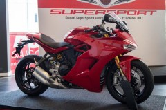 Cận cảnh Ducati SuperSport vừa xuất hiện tại Việt Nam