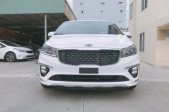 Cận cảnh Kia Sedona 2019 vừa ra mắt thị trường Việt giá cao ‘ngất ngưởng’