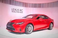 Lexus LC 2019 chính thức trình làng tại Paris Motor Show 2018