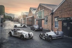 Morgan công bố loạt phiên bản đặc biệt kỷ niệm 110 năm thành lập