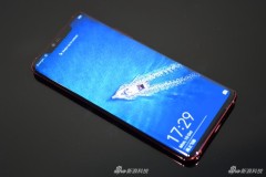 Soi chi tiết Huawei Mate 20 RS Porsche Design giá từ 50 triệu đồng
