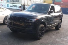 Ford Range Rover HSE Black Design Package đầu tiên cập bến Việt Nam