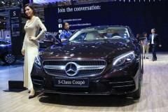 Cận cảnh xế sang Mercedes-Benz S 450 4Matic có giá từ 6,169 tỷ đồng tại Việt Nam