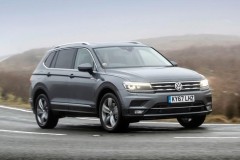Bảng giá niêm yết xe Volkswagen tháng 10/2018