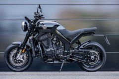 Siêu môtô Horex VR6 Raw có giá bán lên tới 931 triệu đồng