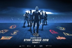 CFL Star League Season 2 2018: AHIHI bất ngờ để thua trận đấu đầu tiên sau gần 1 năm bất bại