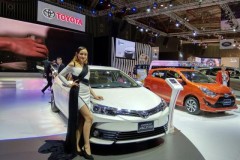 Toyota Việt Nam mang thông điệp "Chất lượng chuyển động tạo nụ cười" tới VMS 2018