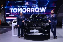 Chevrolet nhấn mạnh xu hướng cá nhân hóa phương tiện di chuyển tại VMS 2018