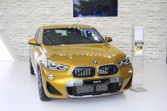 BMW X2 ra mắt, cạnh tranh với Mercedes-Benz GLA và Audi Q2
