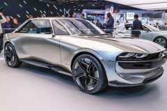 Những mẫu xe có thiết kế ấn tượng nhất tại triển lãm Paris Motor Show 2018
