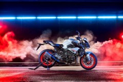 Chiêm ngưỡng vẻ đẹp của dàn naked bike Yamaha MT 2019