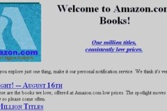 Chiến lược kinh doanh của Amazon: Triết lý sáng tạo luôn được đặt lên hàng đầu