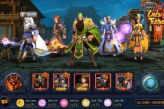 Chiến Tướng 3Q – gMO chiến thuật Tam Quốc chuẩn bị ra mắt game thủ Việt