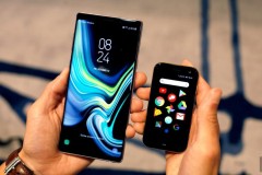 Palm tiếp tục hồi sinh với điện thoại tí hon, pin nhỏ, cấu hình đã khá “lạc hậu”