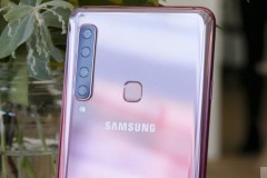 Galaxy A9 (2018) chính thức ra mắt với điểm nhấn là 4 camera ở mặt lưng