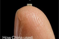 Chip gián điệp Trung Quốc được tìm thấy trong phần cứng của Apple, Amazon