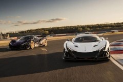 10 chiếc hypercar Apollo Intensa Emozione đều đã có chủ nhân dù giá rất đắt