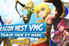 Chuyện tình gắn liền với Dragon Nest của cặp vợ chồng trẻ và cái kết cực ngọt