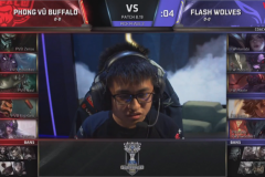 CKTG 2018 FW > PVB: Taliyah trong tay MooJin hủy diệt hoàn toàn PVB