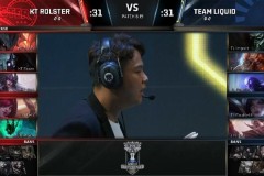 CKTG 2018 – KT > TL: Màn trình diễn Syndra như Faker của Ucal hủy diệt hoàn toàn Team Liquid