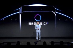 Bất ngờ xuất hiện clip trên tay chiếc Honor Magic 2