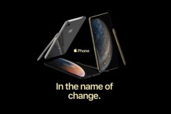 Chiêm ngưỡng bản concept tuyệt đẹp của iPhone 2019